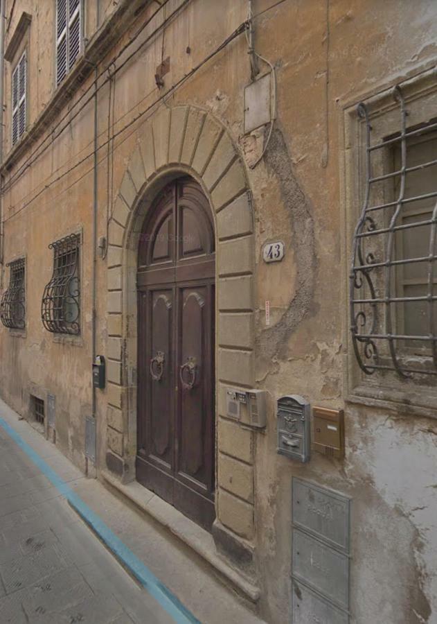 La Galleria Città di Castello Exterior foto